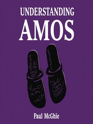 cover image of Understanding Amos